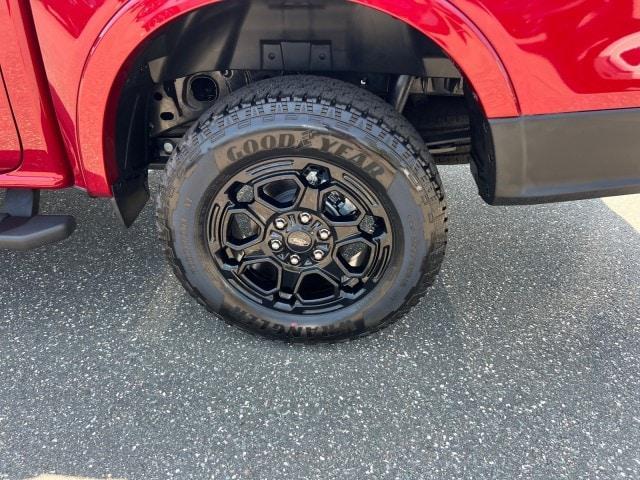 new 2025 Ford Ranger car, priced at $44,165