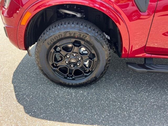 new 2025 Ford Ranger car, priced at $44,165