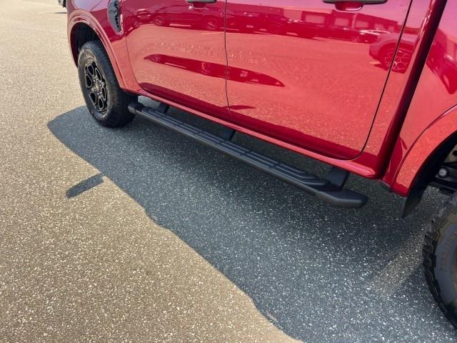new 2025 Ford Ranger car, priced at $44,165