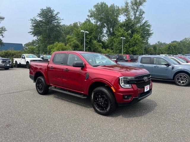new 2025 Ford Ranger car, priced at $44,165