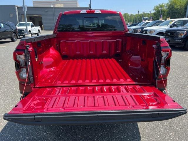 new 2025 Ford Ranger car, priced at $44,165
