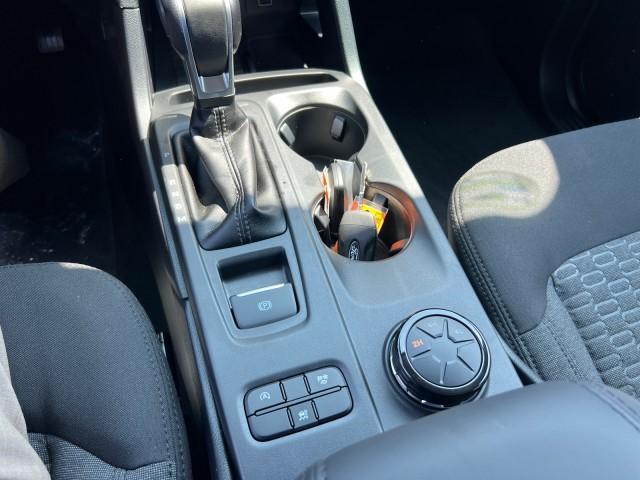 new 2025 Ford Ranger car, priced at $44,165