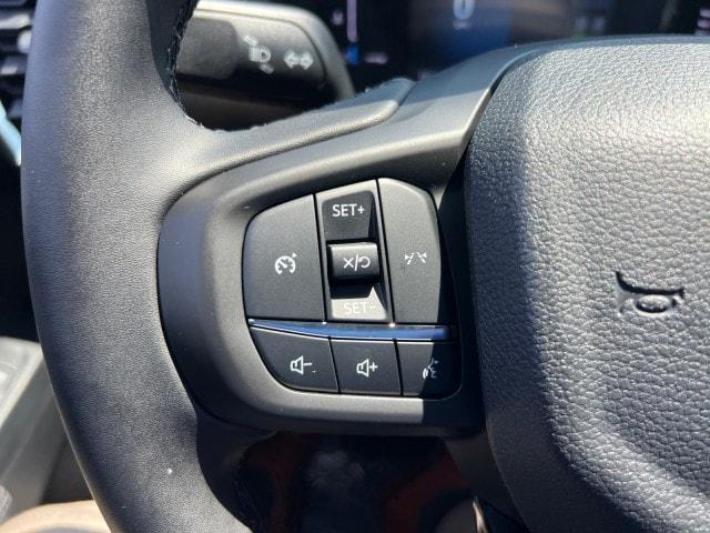 new 2025 Ford Ranger car, priced at $44,165