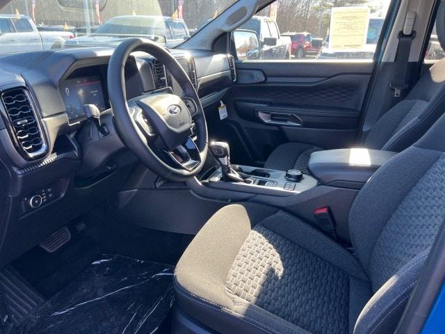 new 2025 Ford Ranger car, priced at $41,000