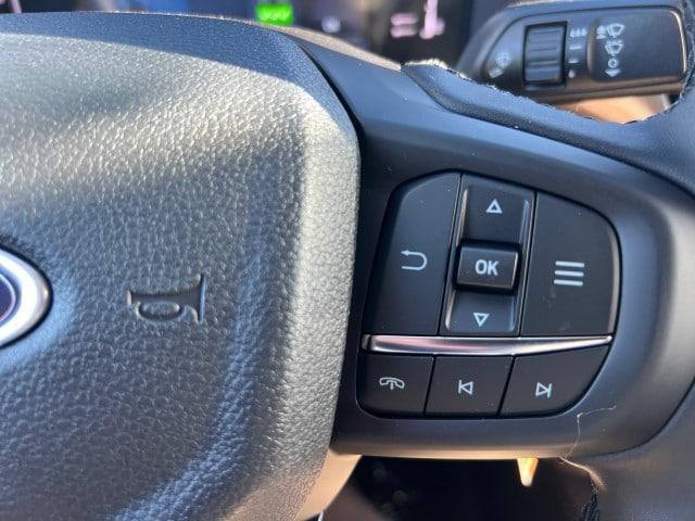 new 2025 Ford Ranger car, priced at $41,000