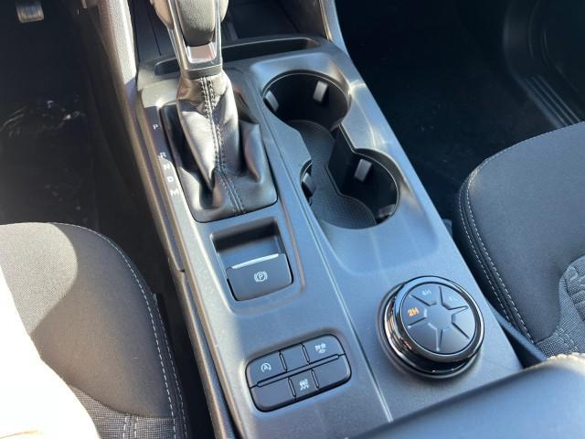 new 2025 Ford Ranger car, priced at $41,000