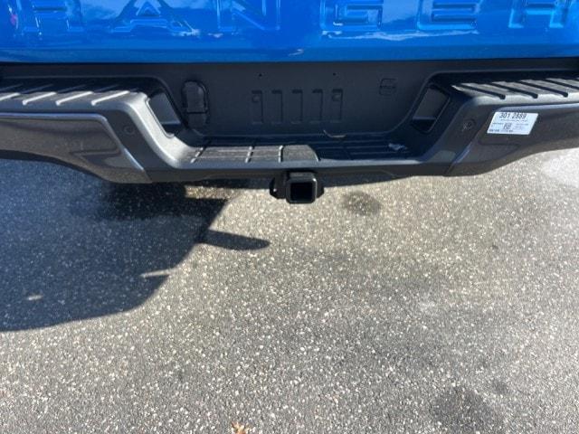 new 2025 Ford Ranger car, priced at $41,000