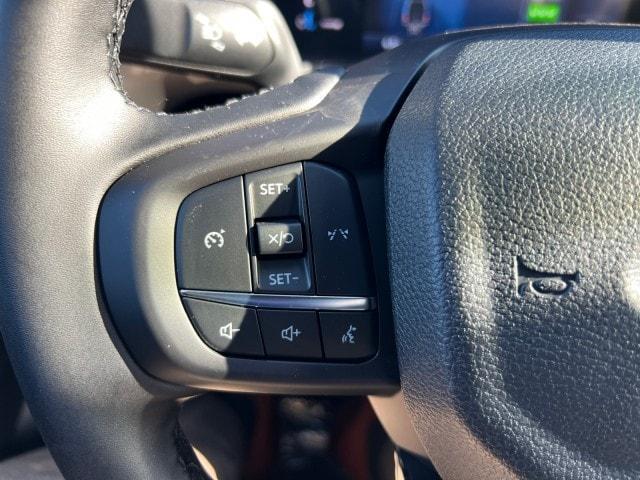 new 2025 Ford Ranger car, priced at $41,000