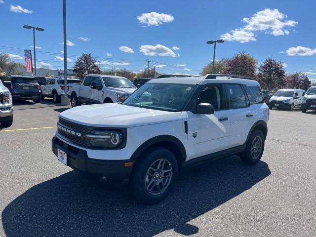 new 2025 Ford Bronco Sport car, priced at $34,780