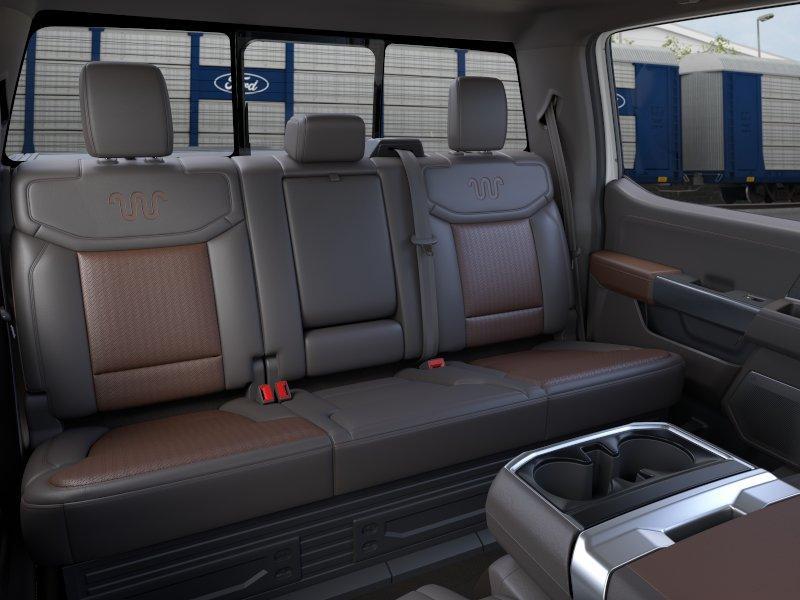 new 2026 Ford F-150 car, priced at $87,415