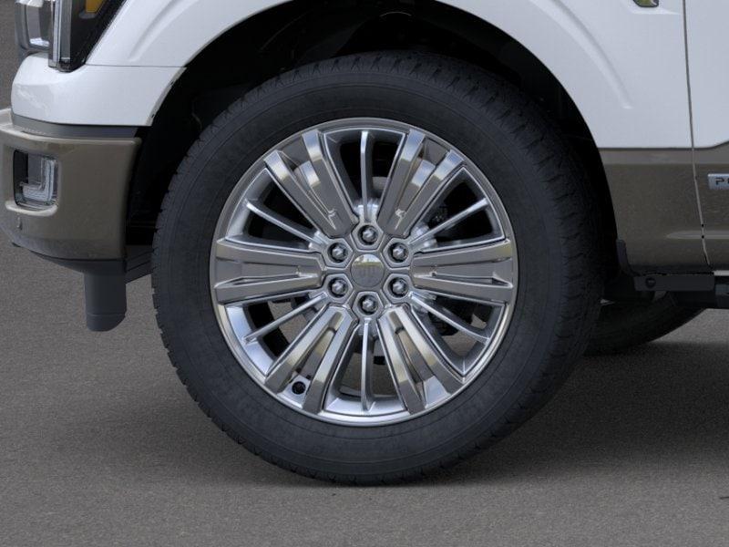 new 2026 Ford F-150 car, priced at $87,415