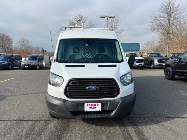 used 2018 Ford Transit-250 car, priced at $25,690