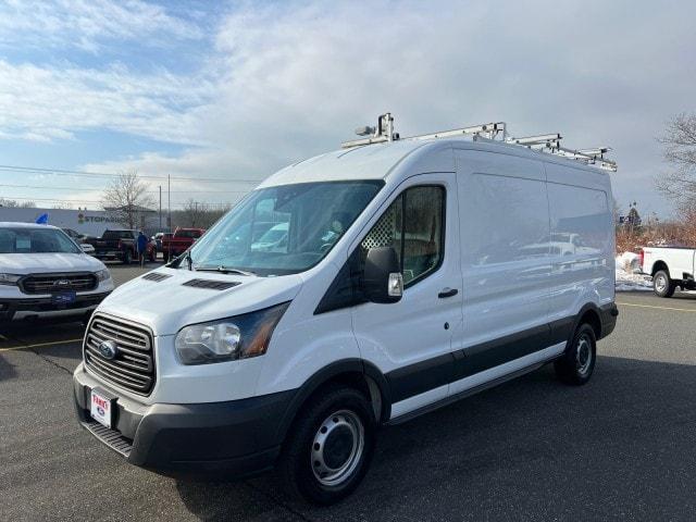 used 2018 Ford Transit-250 car, priced at $25,690