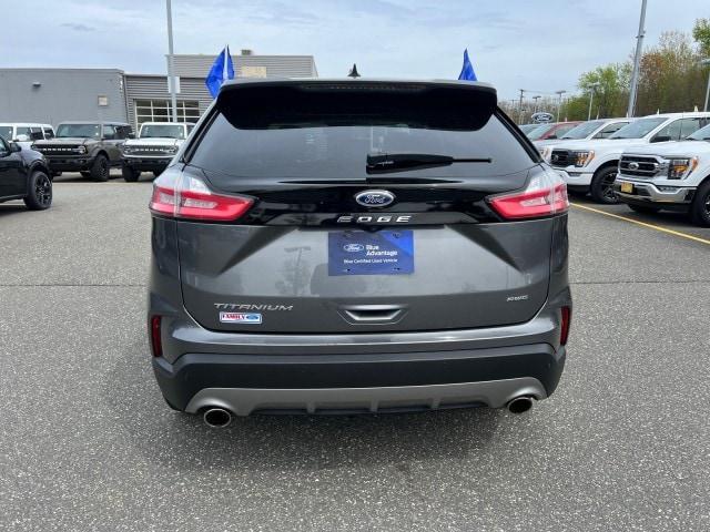 used 2022 Ford Edge car, priced at $22,690