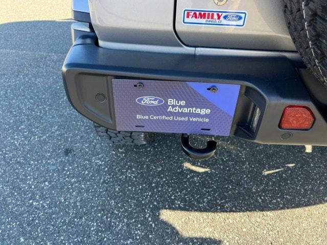 used 2018 Jeep Wrangler Unlimited car, priced at $29,690