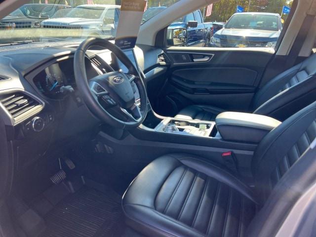 used 2022 Ford Edge car, priced at $30,690