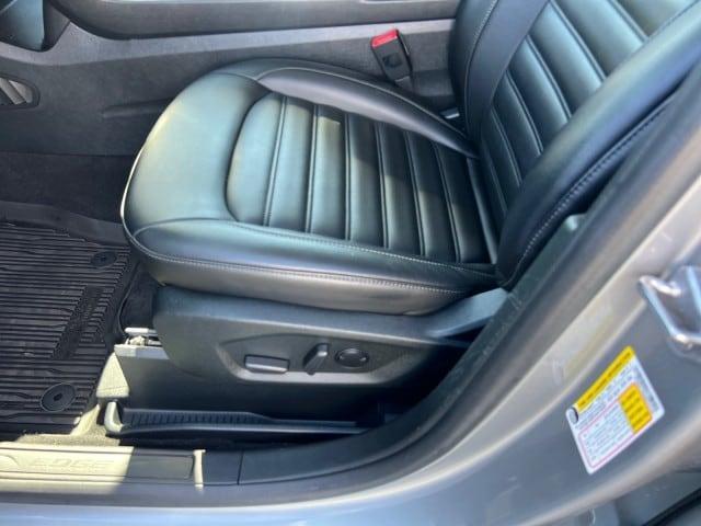 used 2022 Ford Edge car, priced at $30,690