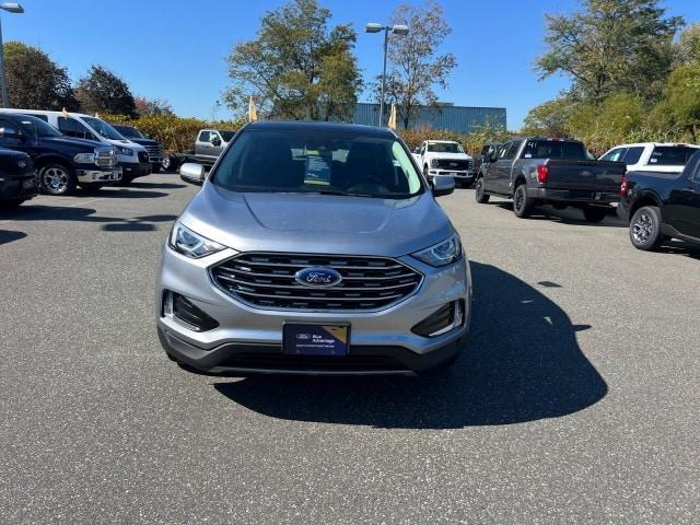 used 2022 Ford Edge car, priced at $30,690