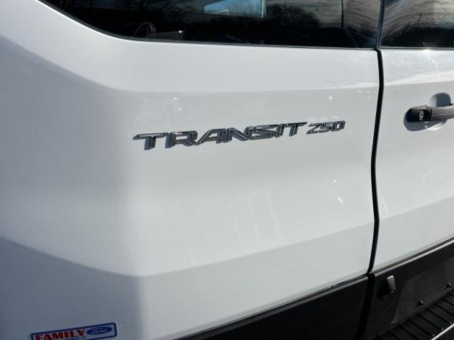 used 2024 Ford Transit-250 car, priced at $31,690