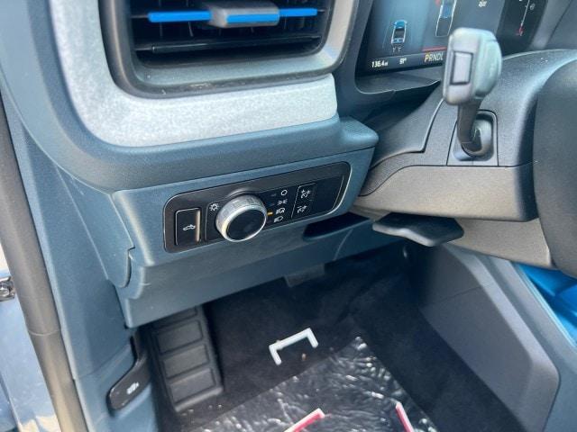 new 2025 Ford Maverick car, priced at $35,475