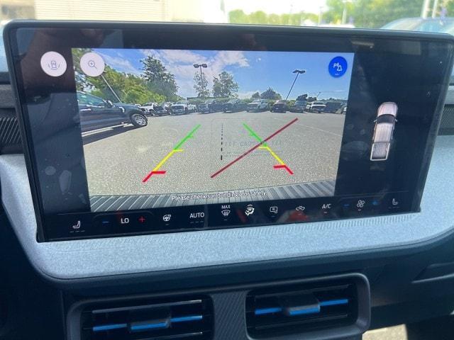 new 2025 Ford Maverick car, priced at $35,475