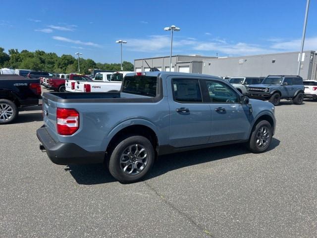 new 2025 Ford Maverick car, priced at $35,475