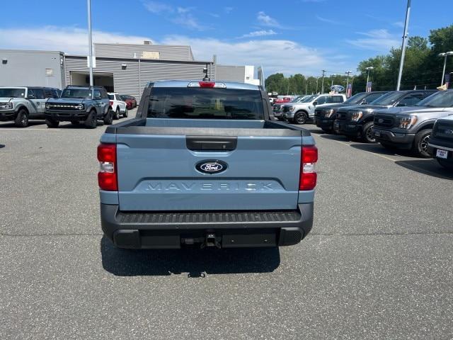 new 2025 Ford Maverick car, priced at $35,475