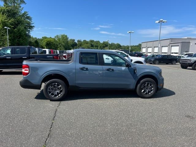 new 2025 Ford Maverick car, priced at $35,475