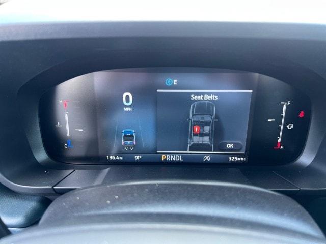 new 2025 Ford Maverick car, priced at $35,475