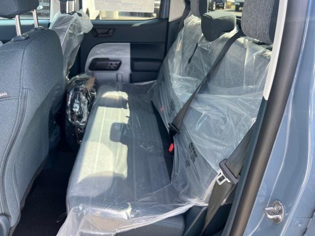 new 2025 Ford Maverick car, priced at $35,475