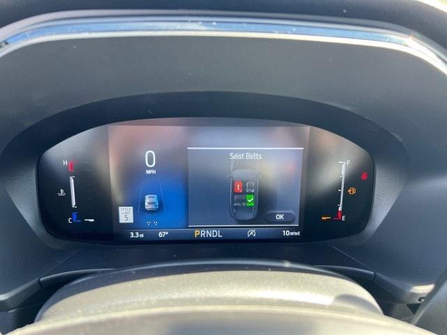 new 2026 Ford Escape car, priced at $35,115