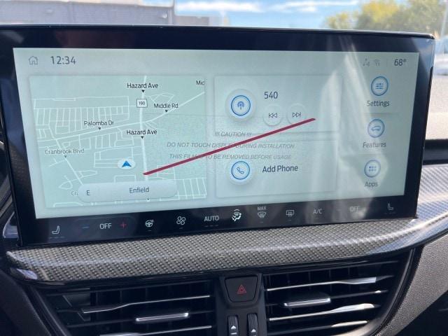 new 2026 Ford Escape car, priced at $36,440