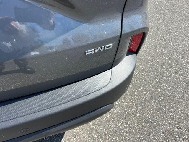 new 2026 Ford Escape car, priced at $36,440