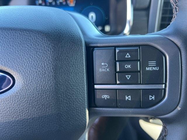 new 2025 Ford F-150 car, priced at $69,715