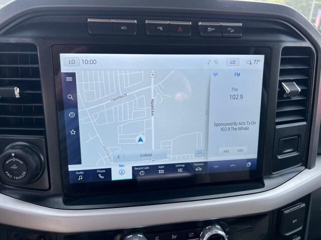 used 2022 Ford F-150 car, priced at $42,690