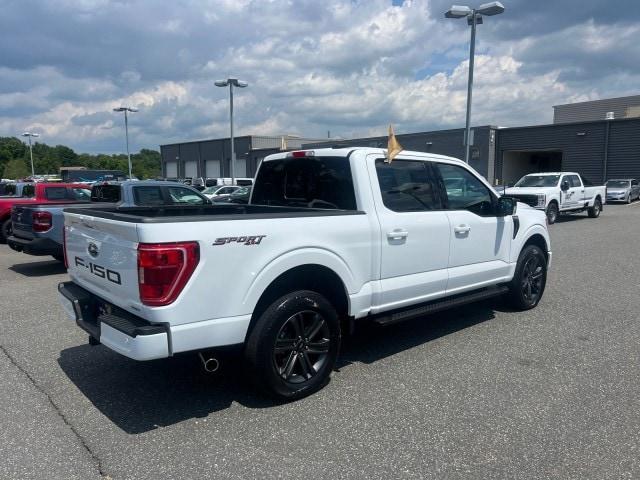 used 2023 Ford F-150 car, priced at $45,690
