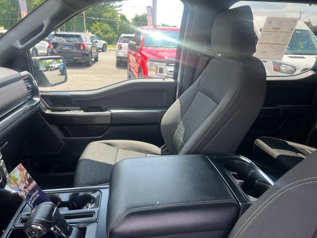 used 2023 Ford F-150 car, priced at $45,690