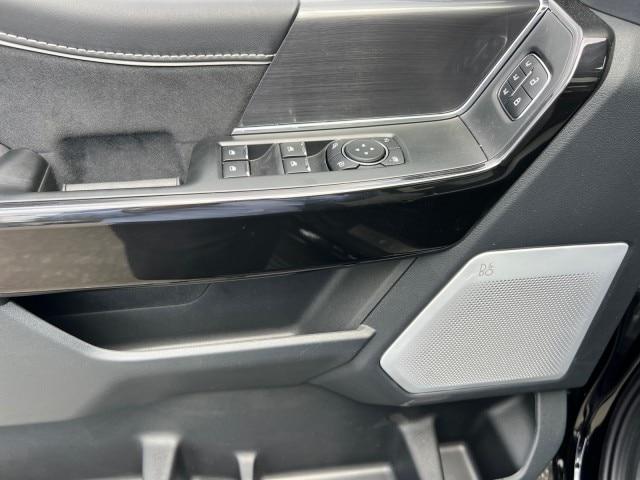 new 2025 Ford F-150 Lightning car, priced at $87,165