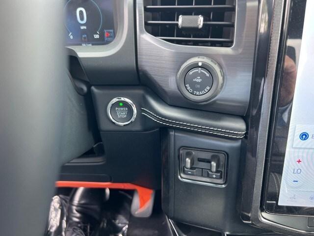 new 2025 Ford F-150 Lightning car, priced at $81,165