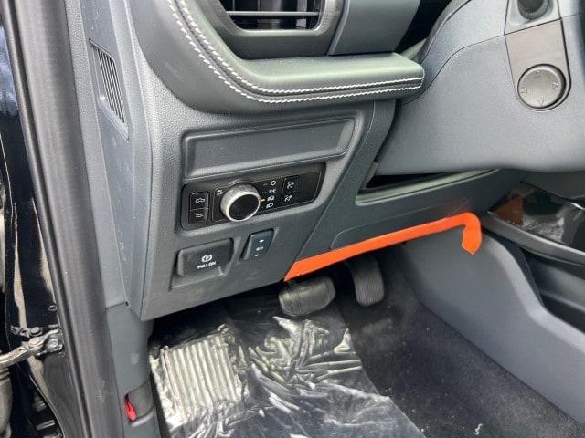 new 2025 Ford F-150 Lightning car, priced at $87,165