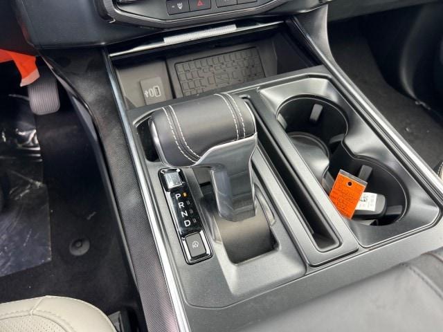 new 2025 Ford F-150 Lightning car, priced at $87,165