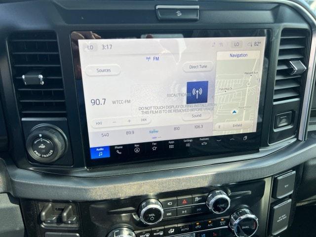 new 2025 Ford F-350 car, priced at $82,805