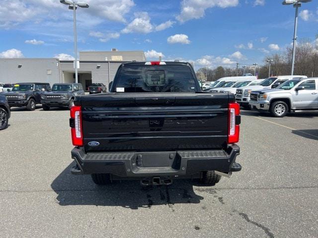 new 2025 Ford F-350 car, priced at $82,805