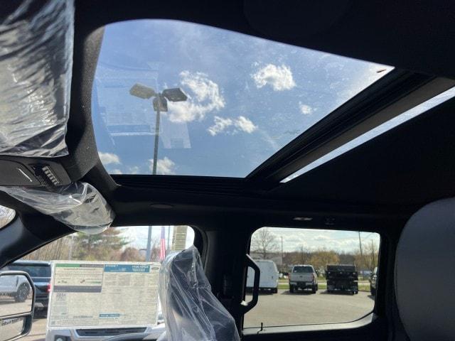 new 2025 Ford F-350 car, priced at $82,805