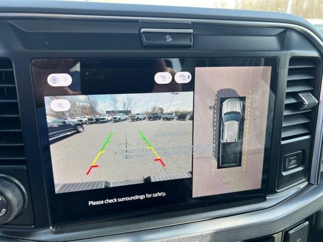 new 2025 Ford F-350 car, priced at $82,805