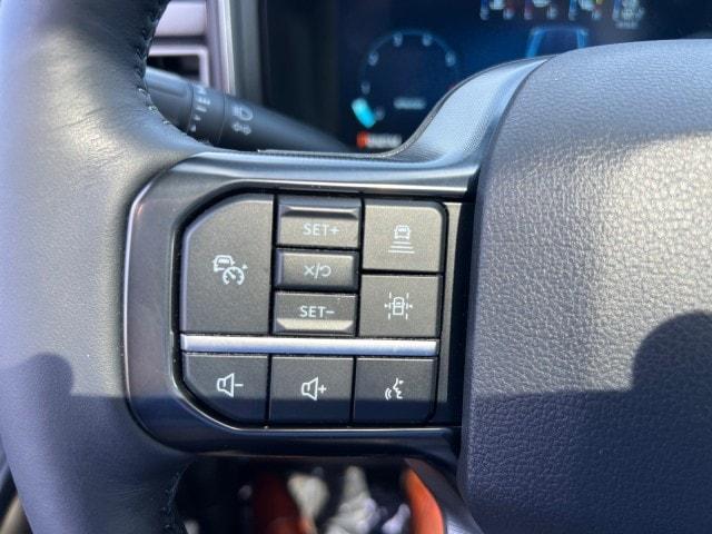 new 2025 Ford F-350 car, priced at $82,805