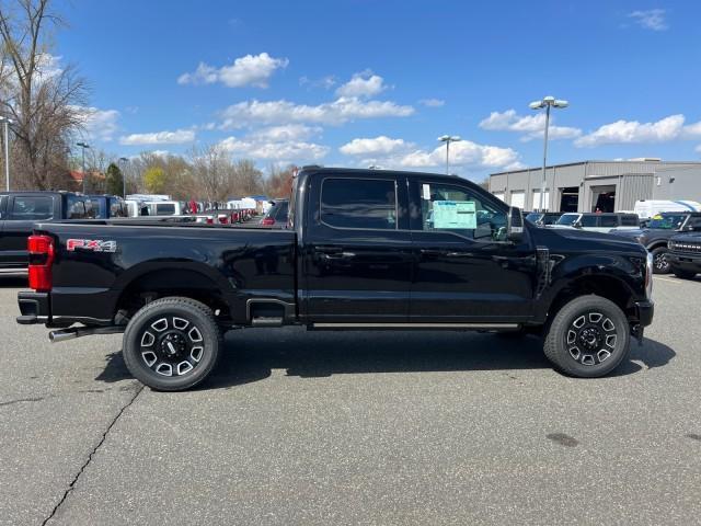 new 2025 Ford F-350 car, priced at $82,805