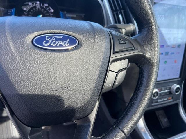 used 2022 Ford Edge car, priced at $25,690
