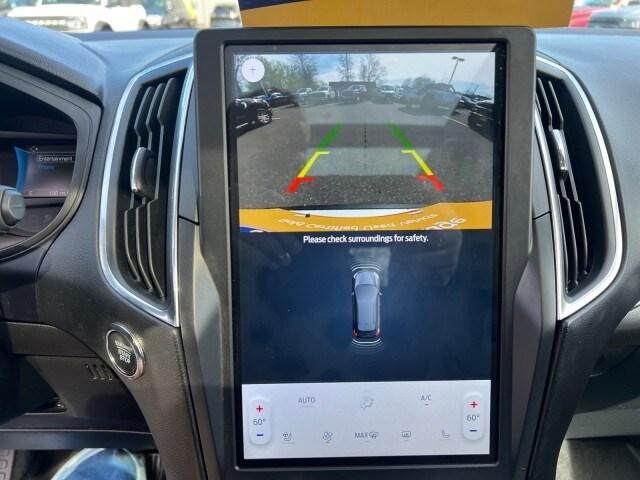 used 2022 Ford Edge car, priced at $25,690