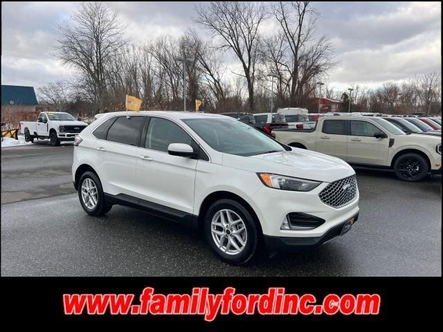 used 2023 Ford Edge car, priced at $29,690